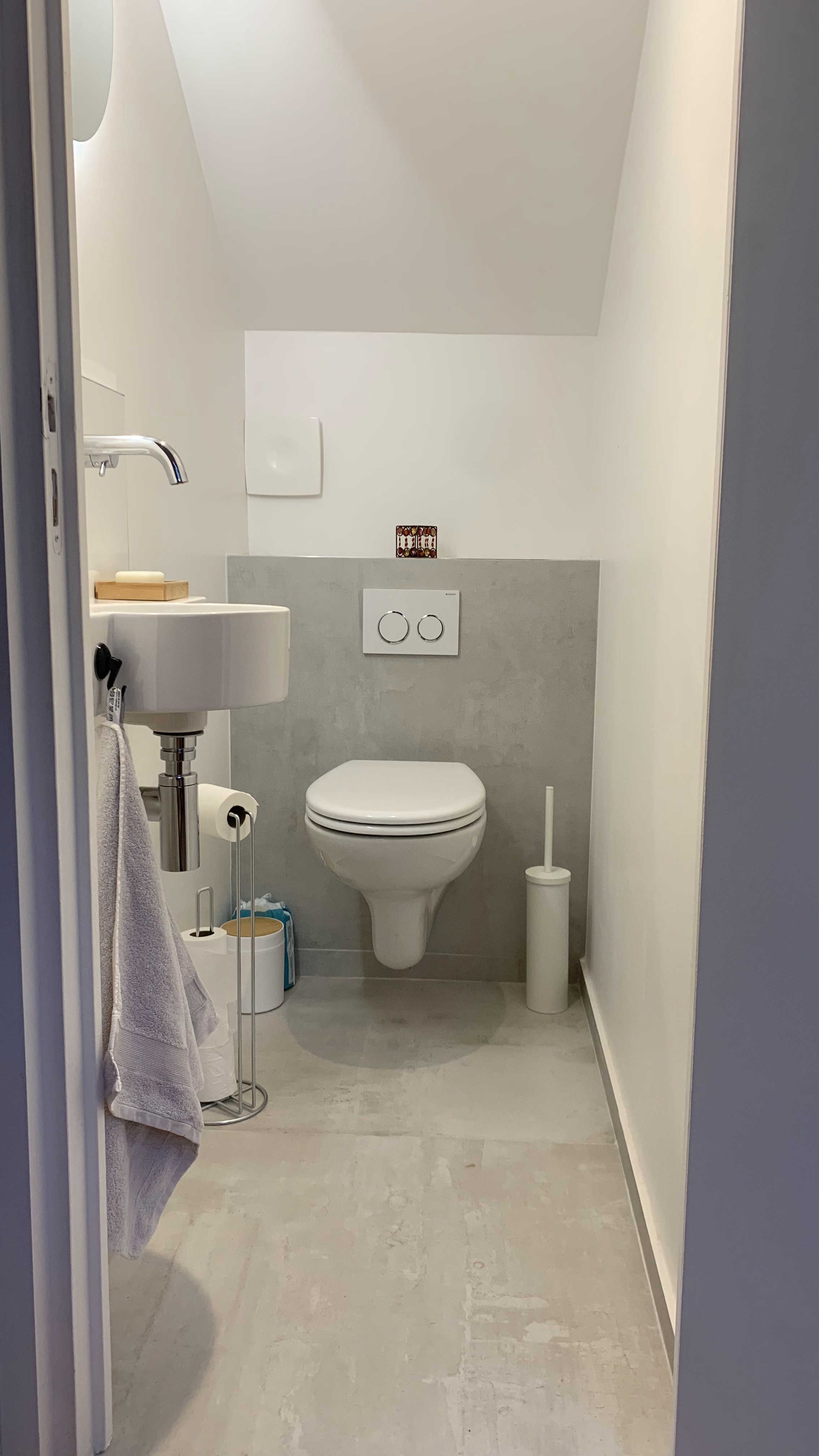 Salon lumineux